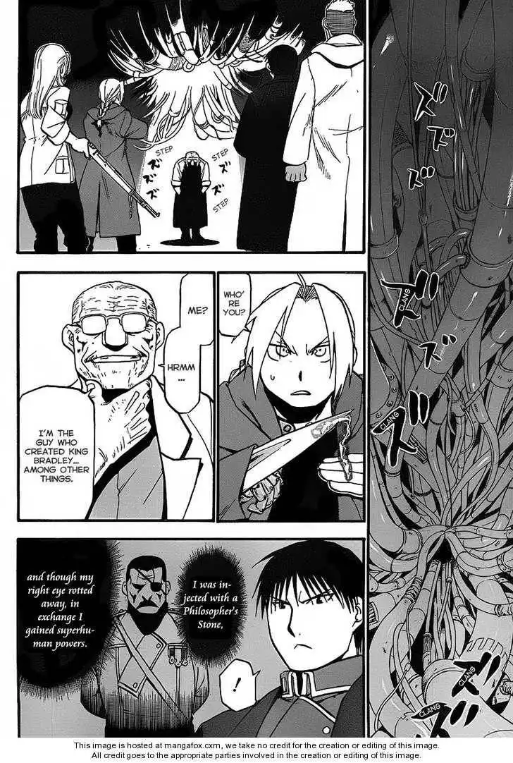 Full Metal Alchemist Chapter 99 25